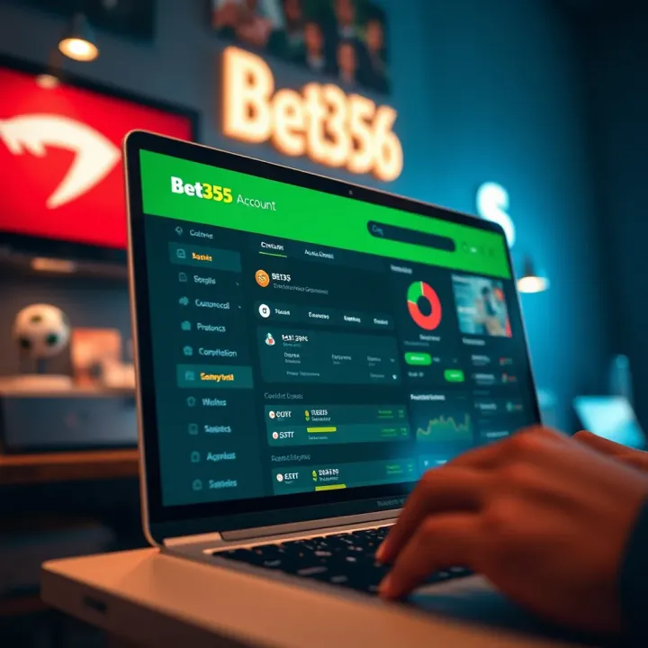 Illustration of global online betting network highlighting connections across Nigeria and other key markets