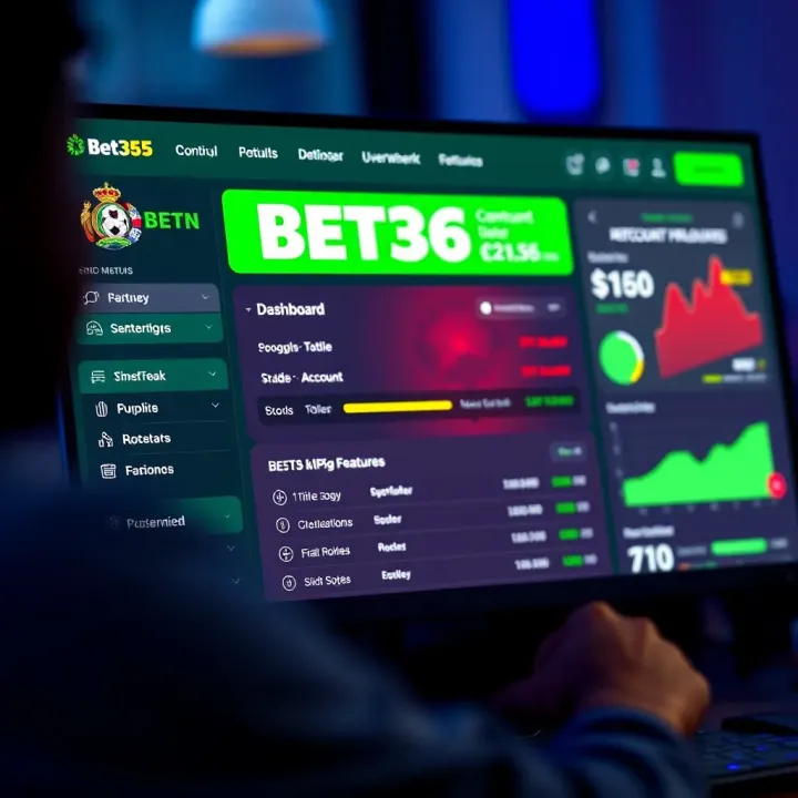 Live Roulette Casino Game on Bet365 for Nigerian Players Casino game screen with live roulette and betting options displayed on Bet365 platform
