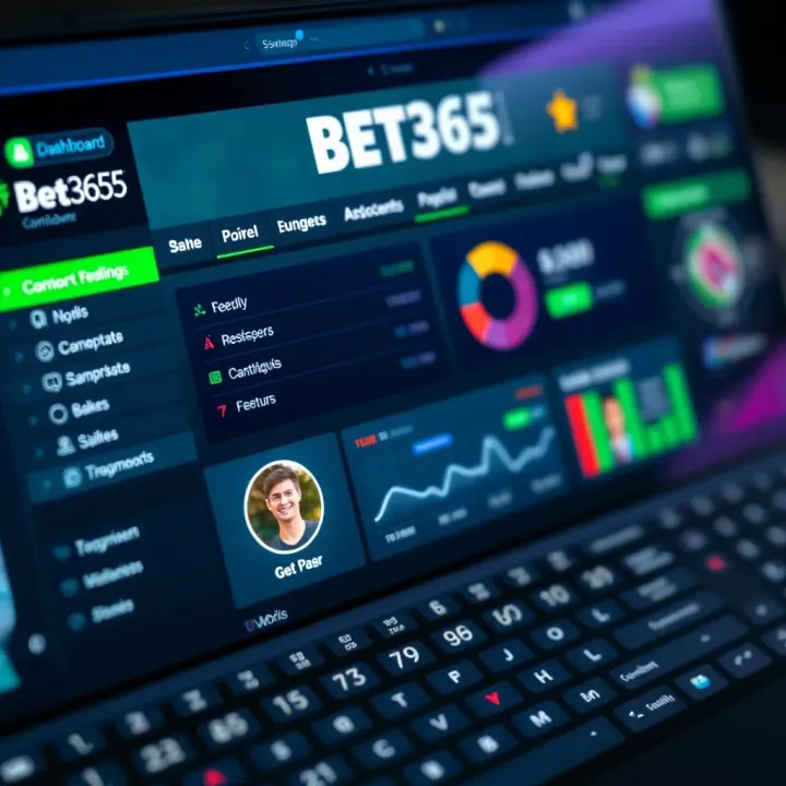 Live streaming feature on Bet365 highlighting an ongoing Tottenham Hotspur football match