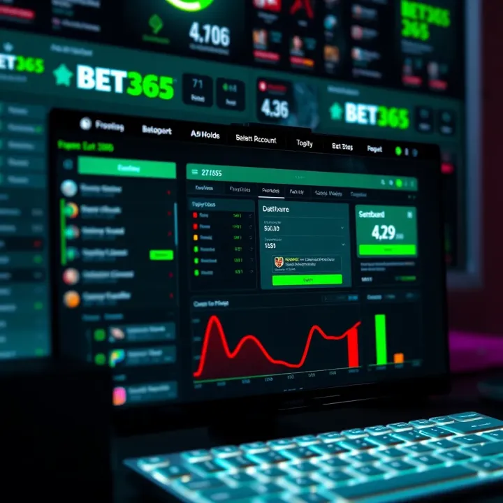 Diagram showing differences between Bet365 old and new mobile platforms