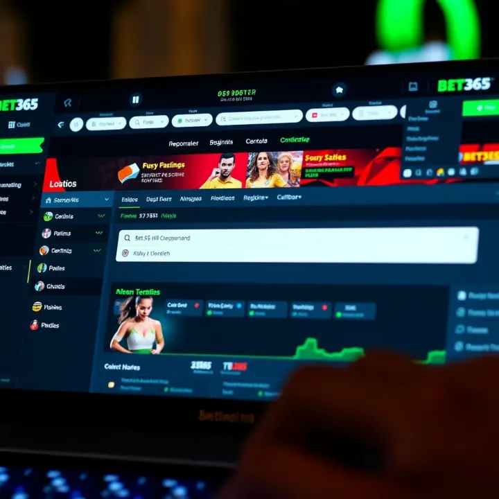 A graphic showing bonus benefits and tips for maximizing Bet365 promotions in Nigeria