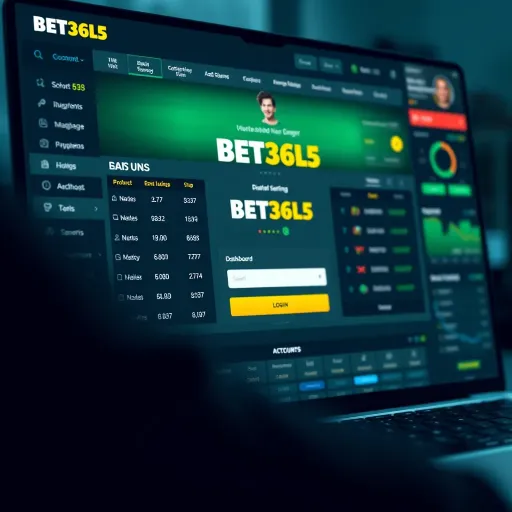 Bet365 Video Poker Game Interface for Nigerian Players Bet365 video poker game interface on a digital device with colorful cards and chips