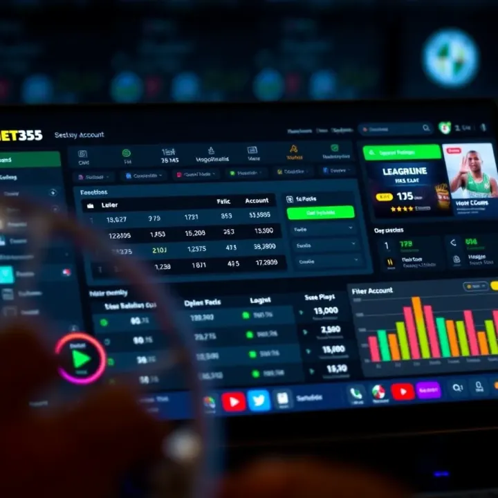 Infographic illustrating responsible betting practices and risk management for Nigerian bettors