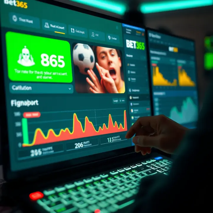 Mobile device showing the Bet365 Mobile Lite registration screen with Nigerian flag icon