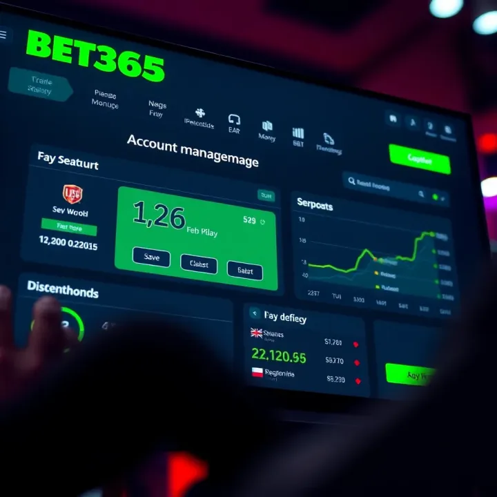 Graphic representing the ownership structure and network connections of a betting company
