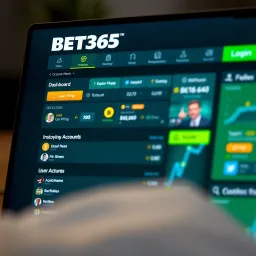 Common Network Challenges Affecting Bet365 Stability Network connectivity symbol with warning sign illustrating potential causes of Bet365 platform interruptions